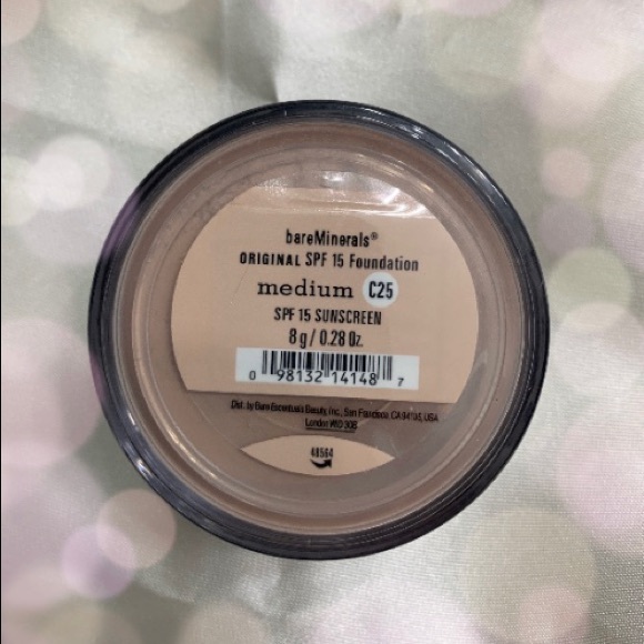 bareMinerals Other - BareMinerals Original Foundation Med.